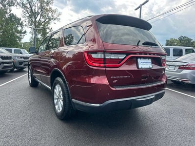 2023 Dodge Durango SXT