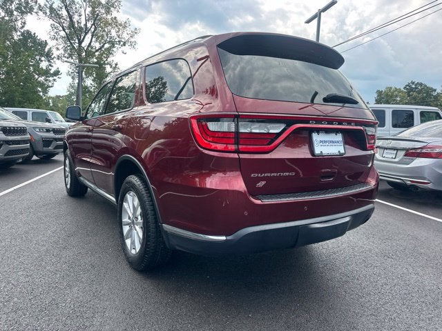 2023 Dodge Durango SXT