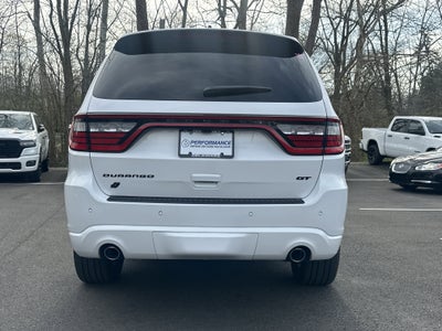 2026 Dodge Durango GT Plus