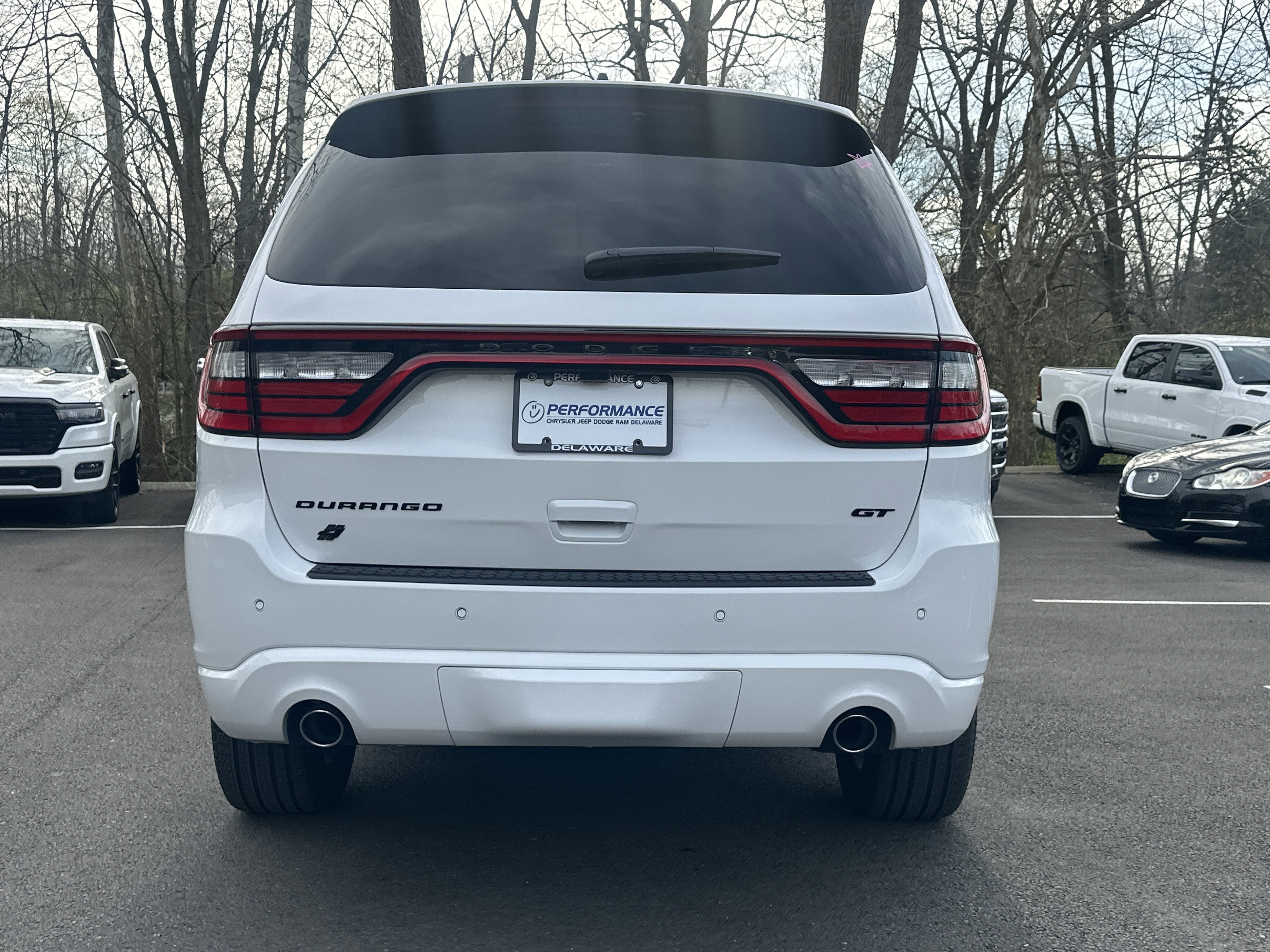 2026 Dodge Durango GT Plus
