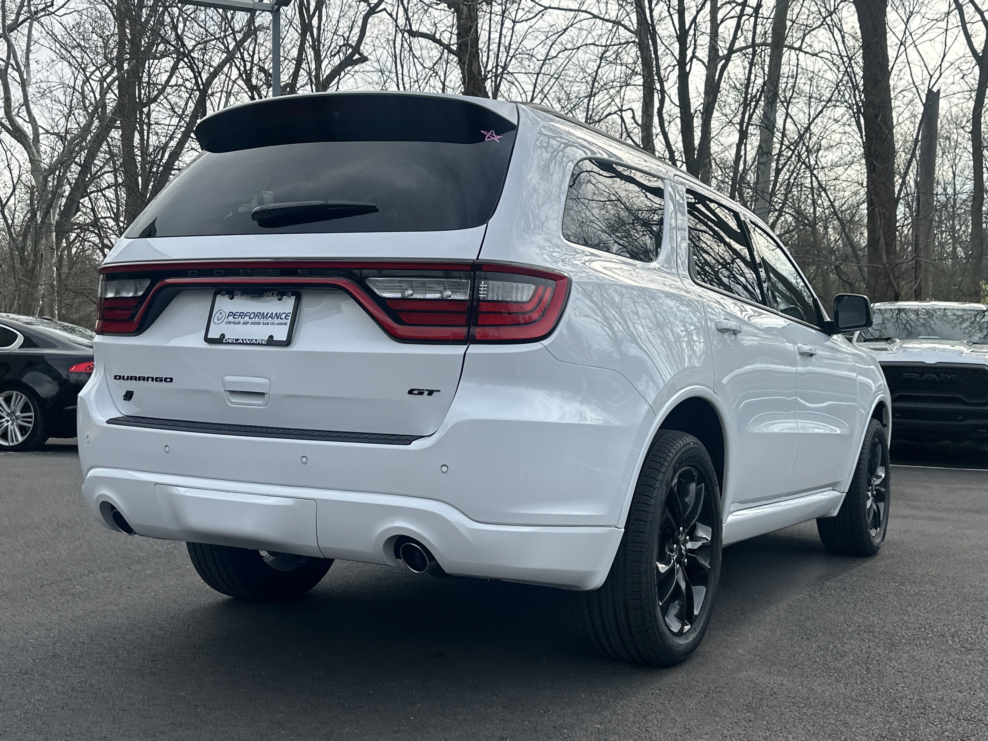 2026 Dodge Durango GT Plus