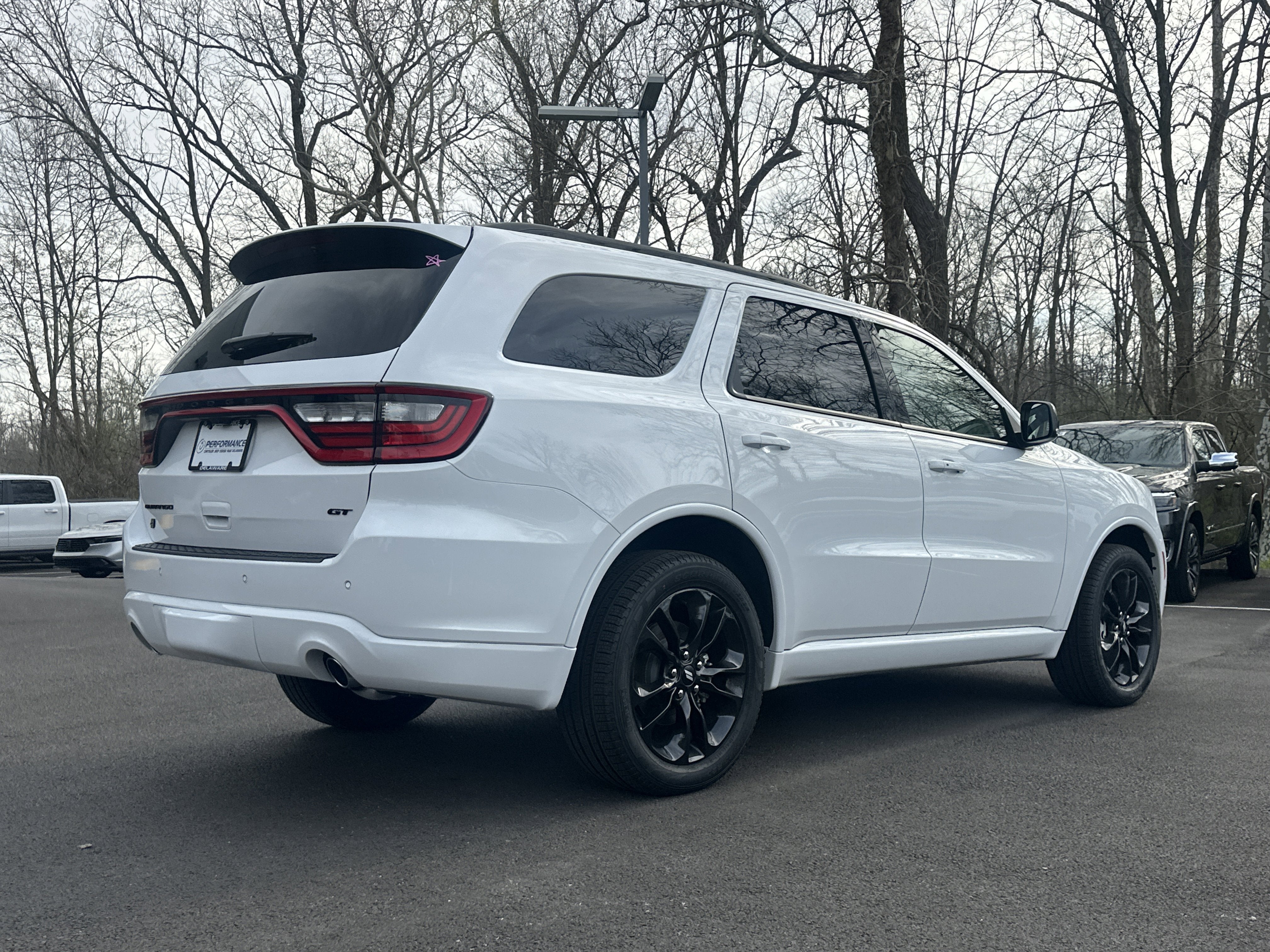 2026 Dodge Durango GT Plus