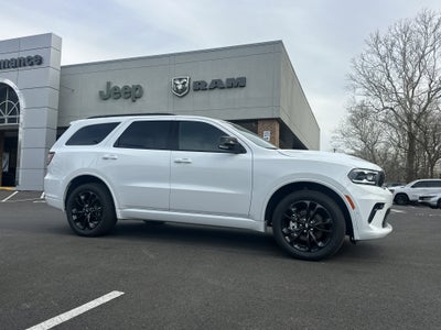 2026 Dodge Durango GT Plus