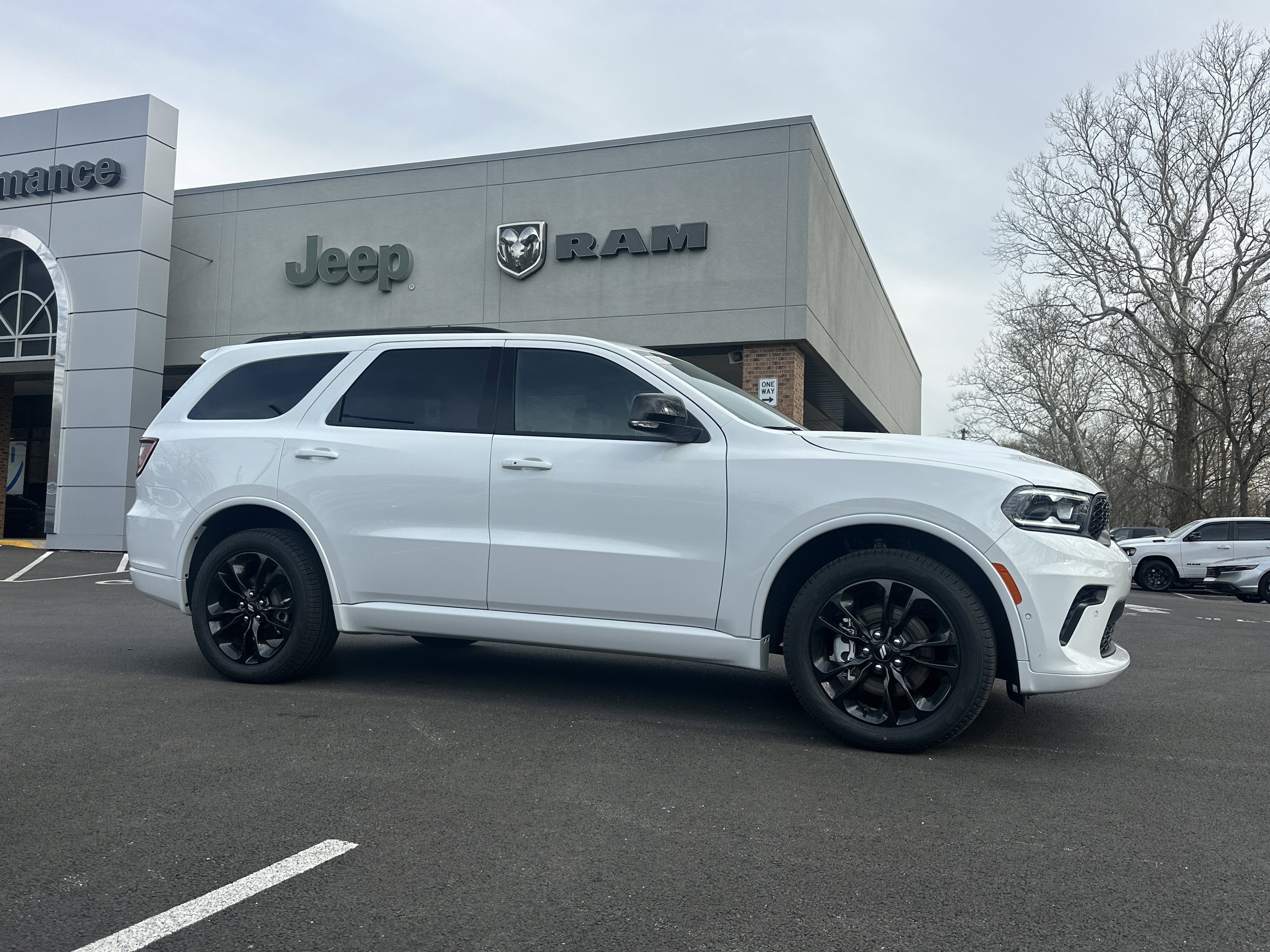 2026 Dodge Durango GT Plus