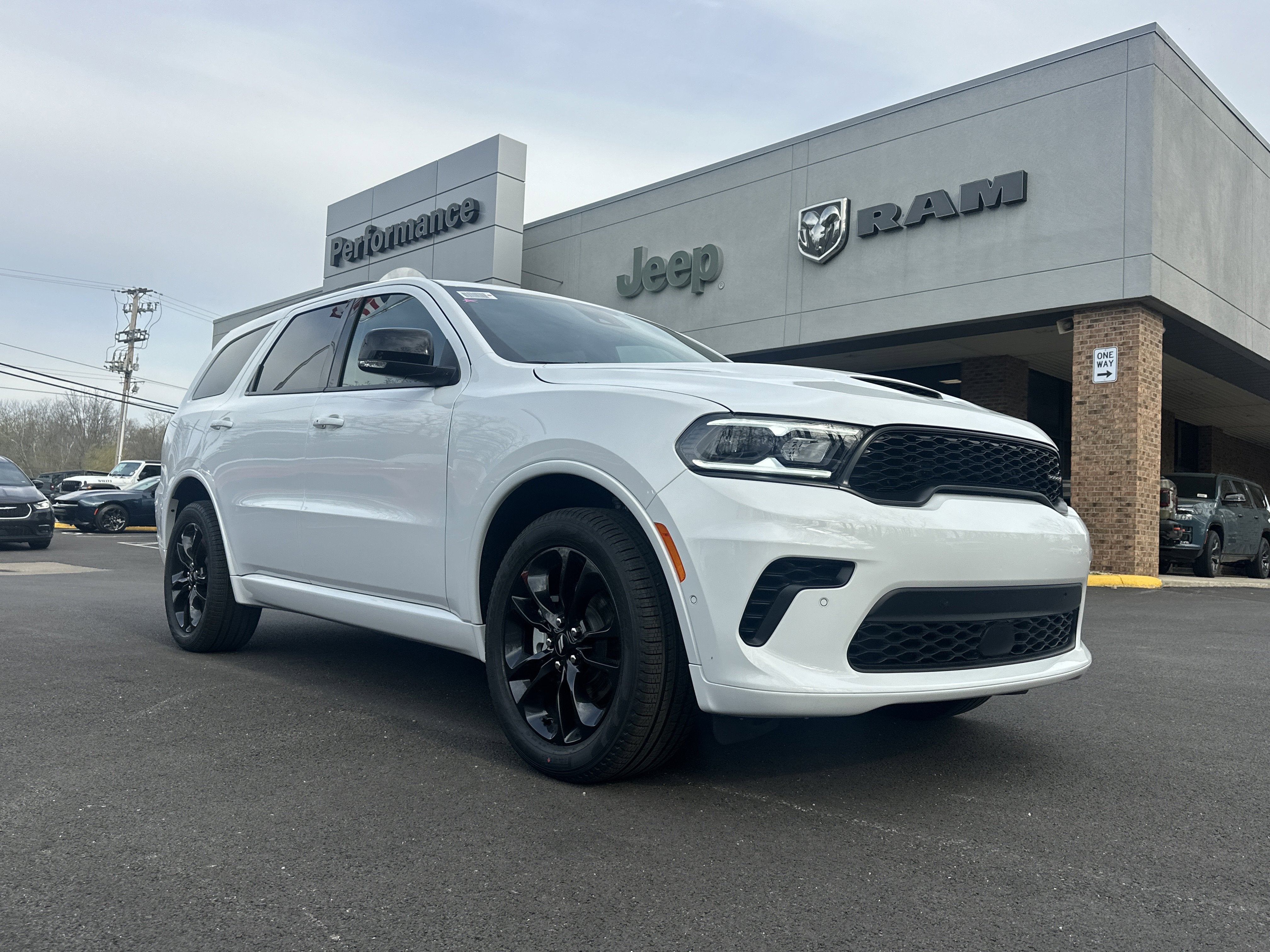 2026 Dodge Durango GT Plus