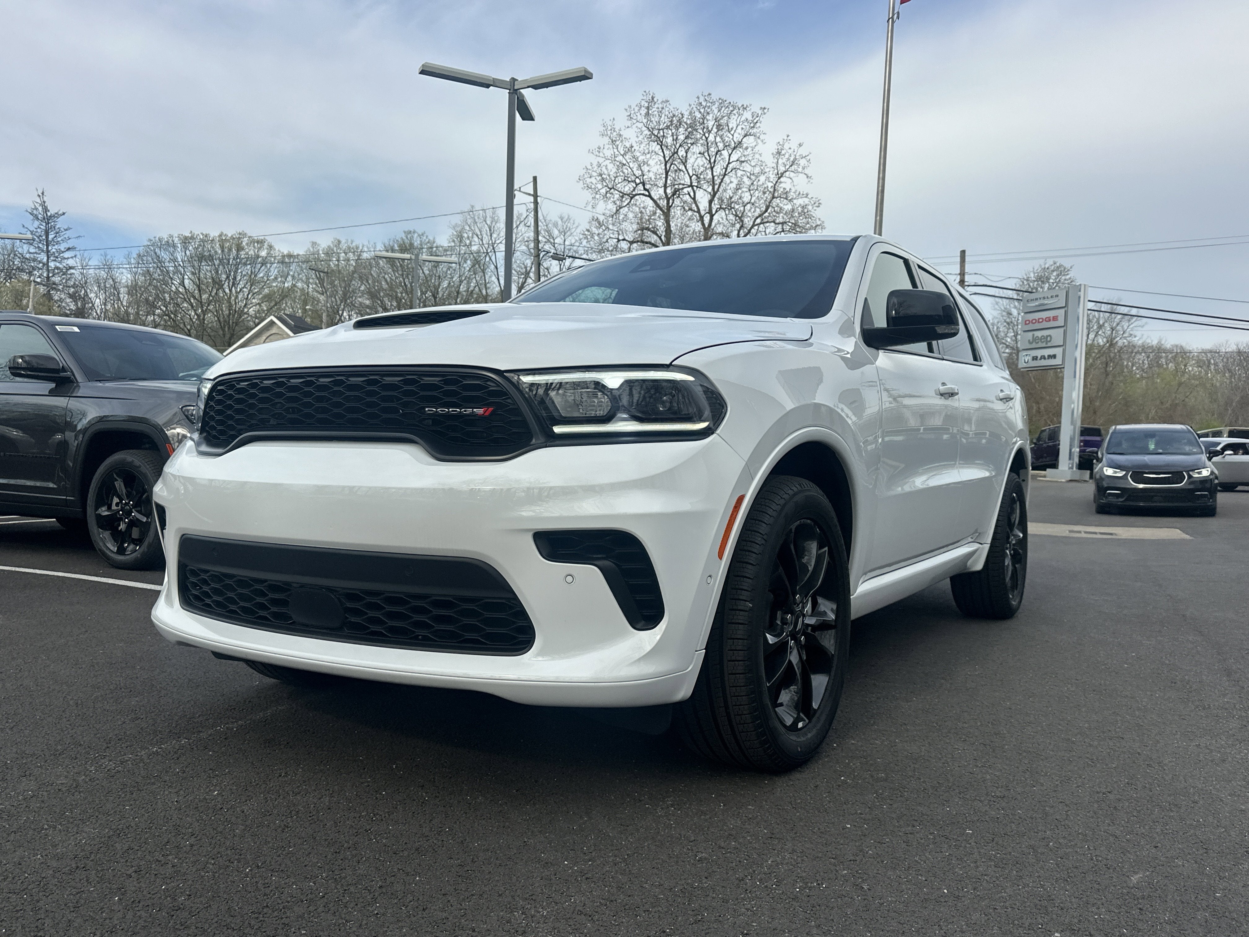 2026 Dodge Durango GT Plus