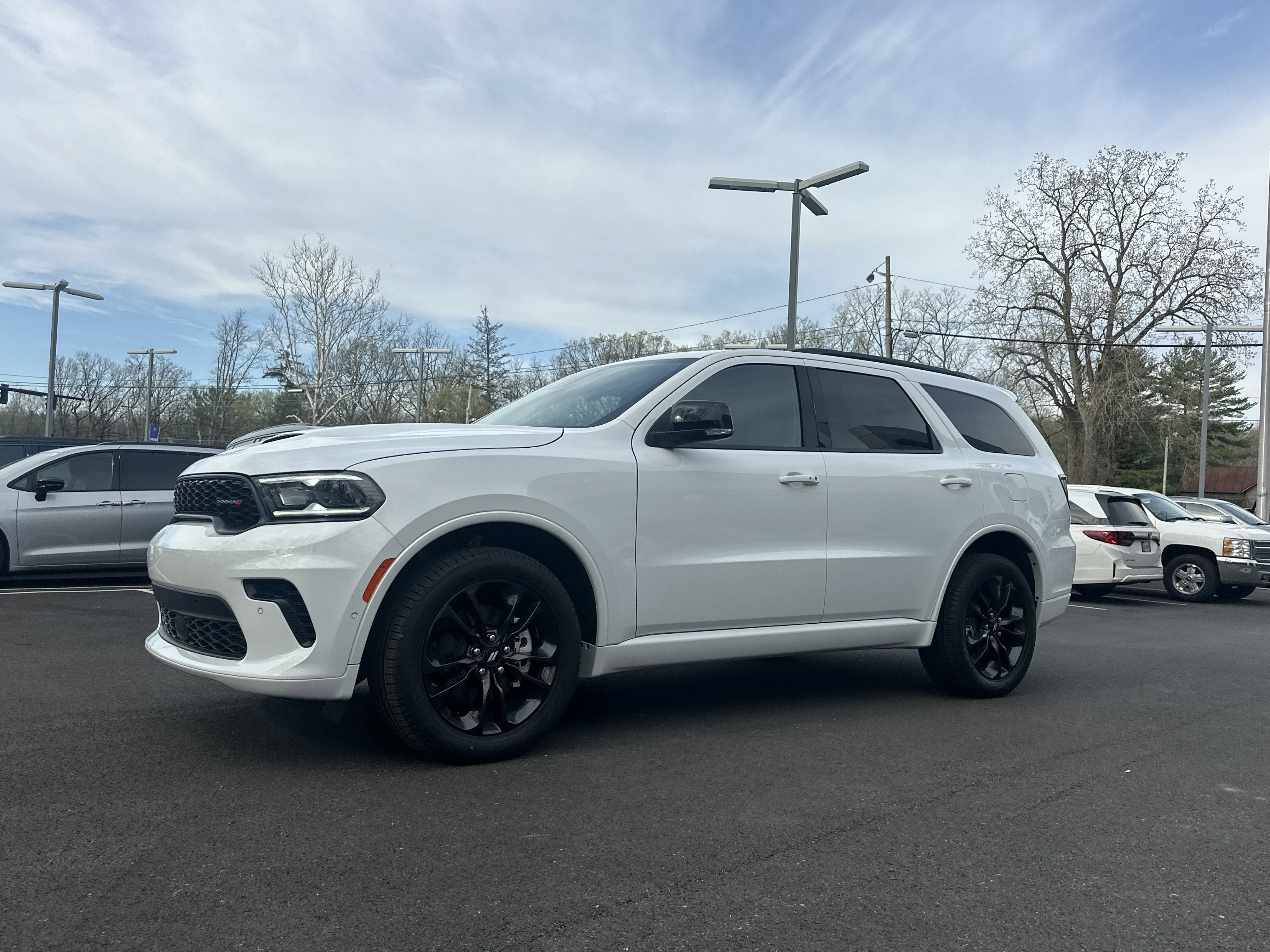 2026 Dodge Durango GT Plus