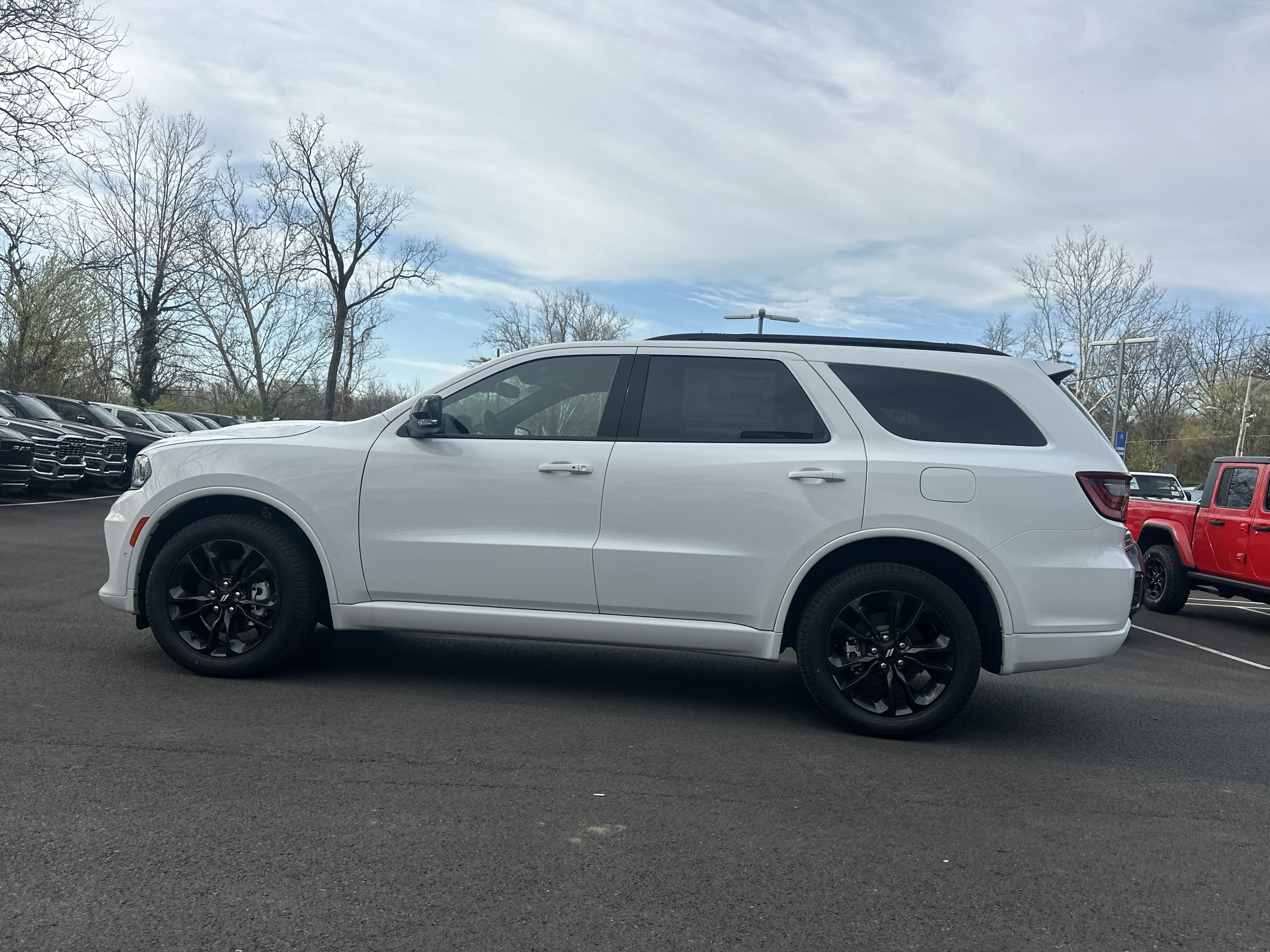 2026 Dodge Durango GT Plus