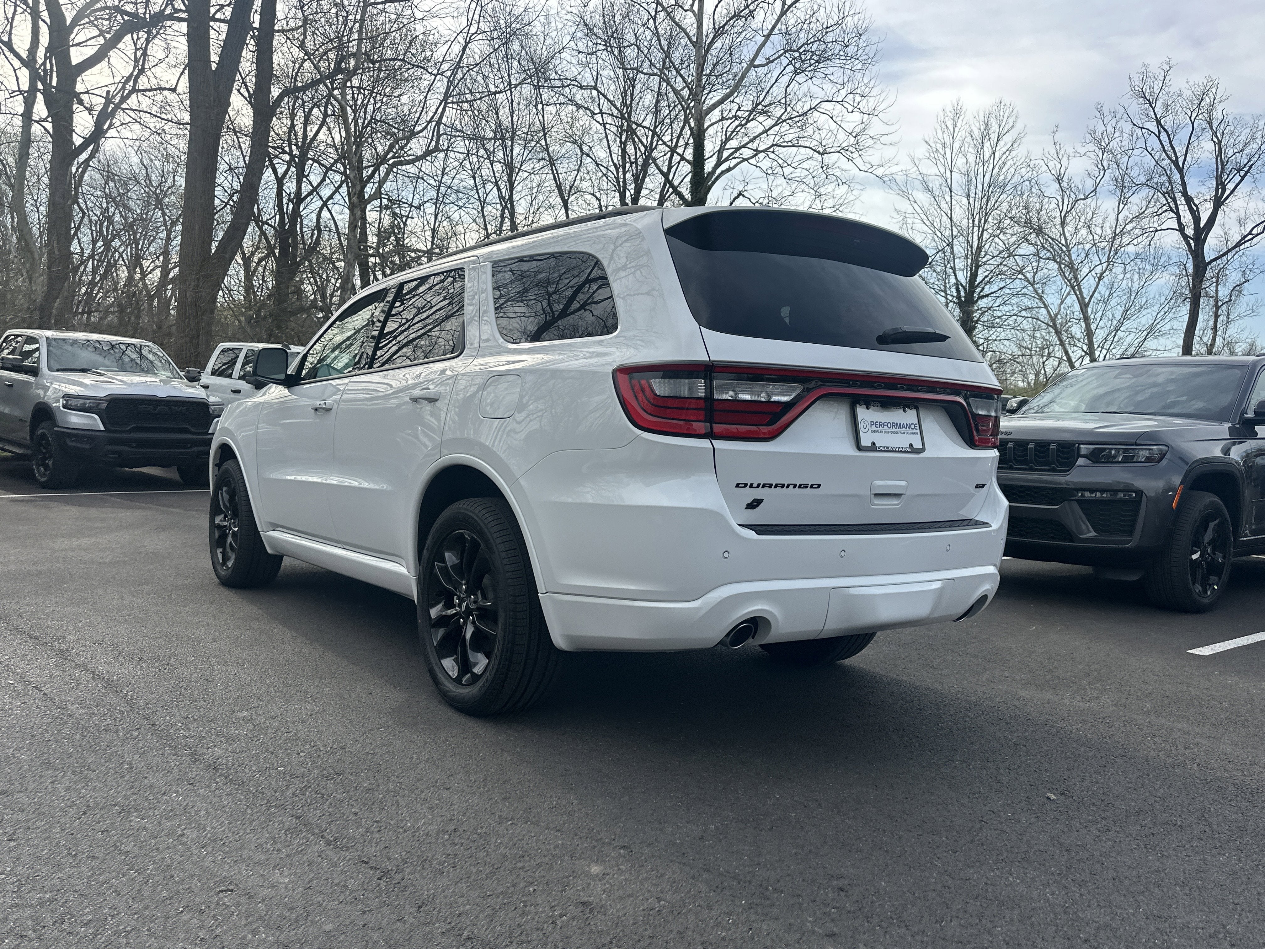2026 Dodge Durango GT Plus
