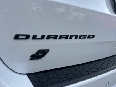 2026 Dodge Durango GT Plus