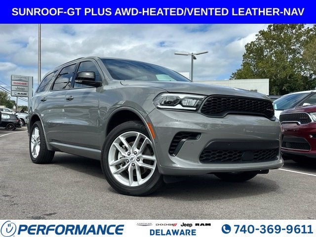 2026 Dodge Durango GT Plus