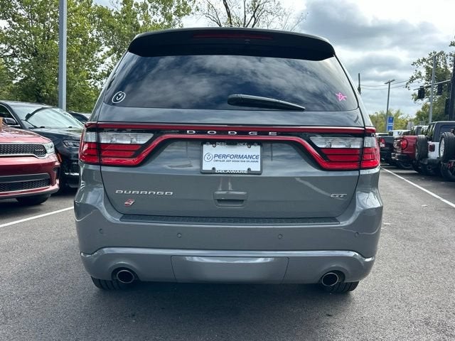 2026 Dodge Durango GT Plus
