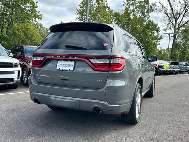 2026 Dodge Durango GT Plus