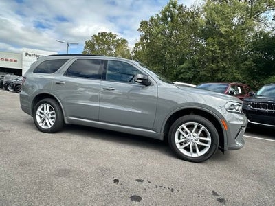 2026 Dodge Durango GT Plus