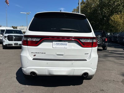 2026 Dodge Durango GT Plus