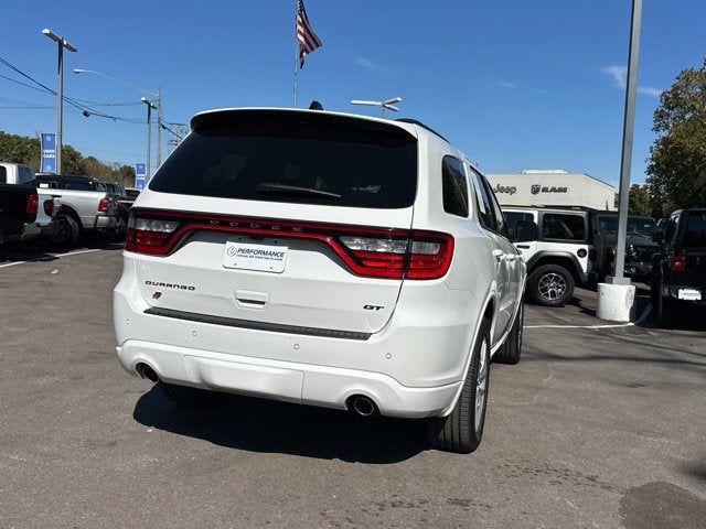 2026 Dodge Durango GT Plus