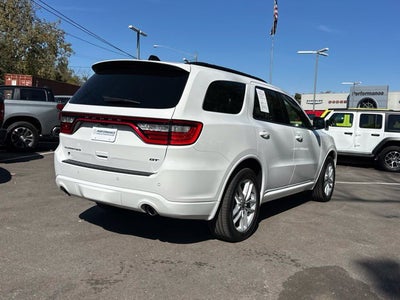 2026 Dodge Durango GT Plus