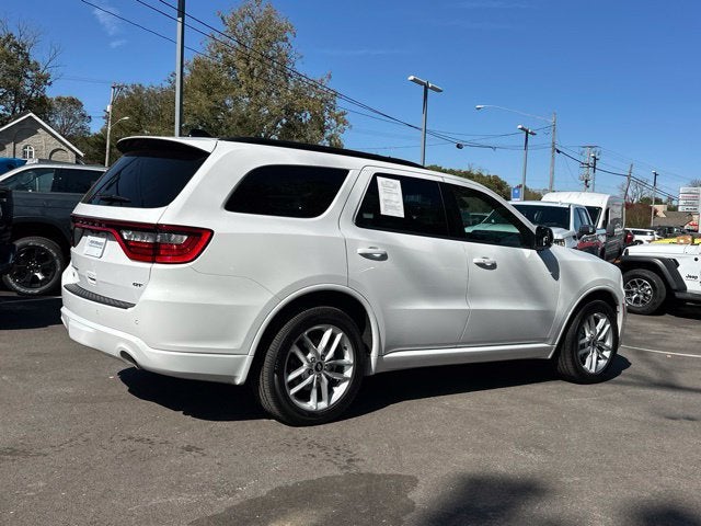 2026 Dodge Durango GT Plus