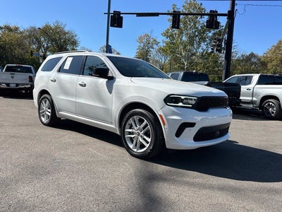 2026 Dodge Durango GT Plus