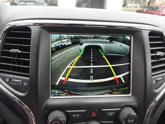 2018 Jeep Grand Cherokee Altitude