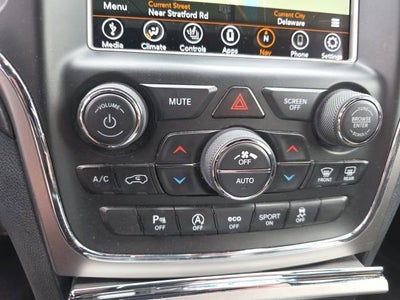 2018 Jeep Grand Cherokee Altitude