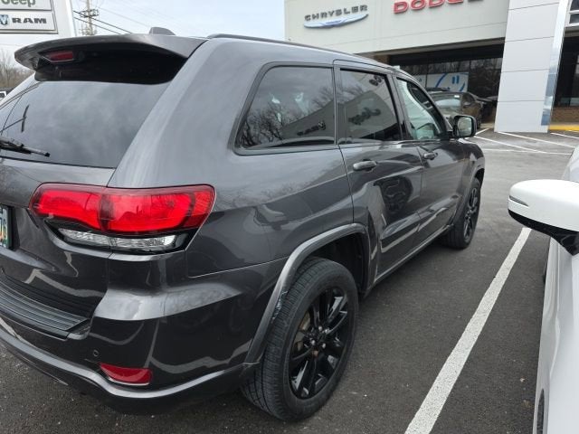 2018 Jeep Grand Cherokee Altitude
