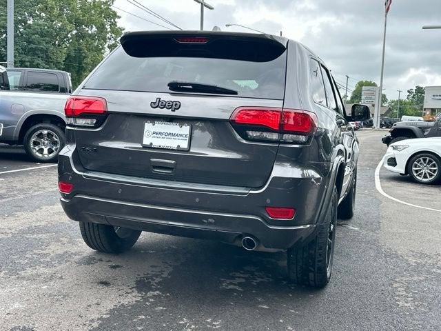 2021 Jeep Grand Cherokee Laredo X
