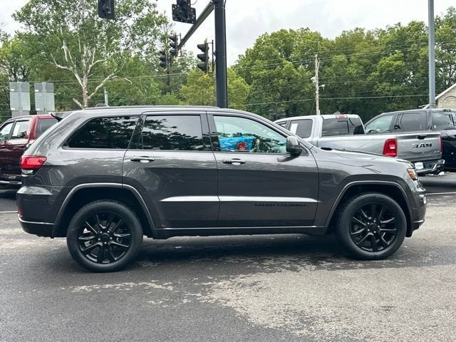 2021 Jeep Grand Cherokee Laredo X