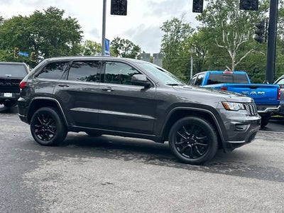 2021 Jeep Grand Cherokee Laredo X