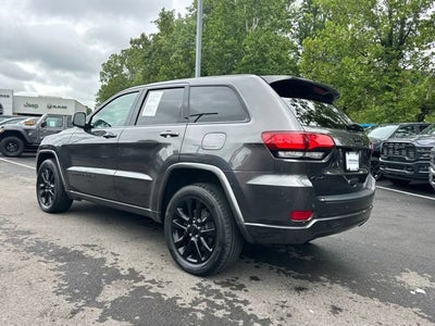 2021 Jeep Grand Cherokee Laredo X