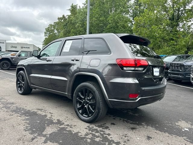 2021 Jeep Grand Cherokee Laredo X