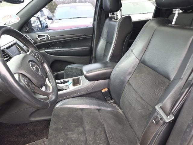 2017 Jeep Grand Cherokee Altitude