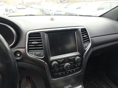 2017 Jeep Grand Cherokee Altitude