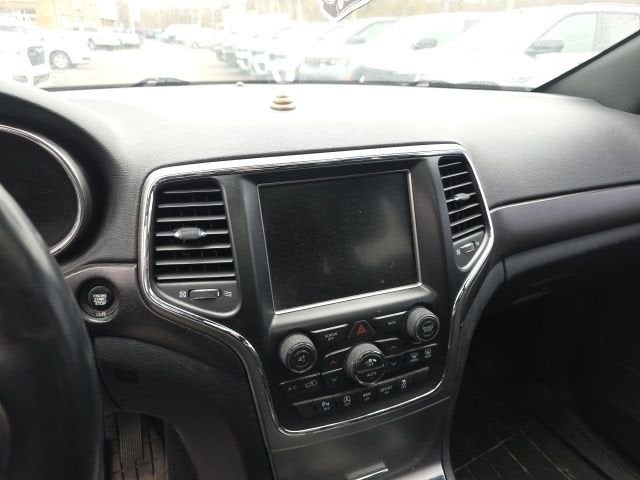 2017 Jeep Grand Cherokee Altitude