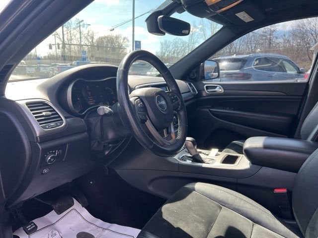 2017 Jeep Grand Cherokee Altitude