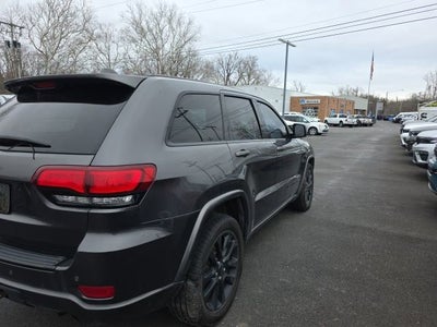 2017 Jeep Grand Cherokee Altitude