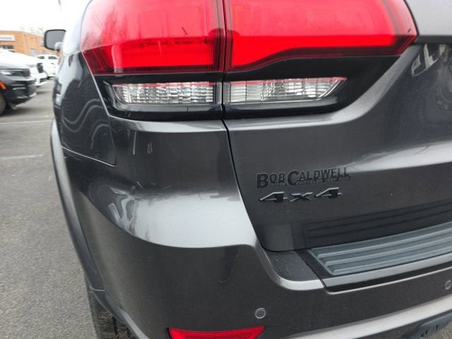 2017 Jeep Grand Cherokee Altitude