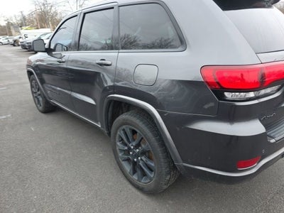 2017 Jeep Grand Cherokee Altitude