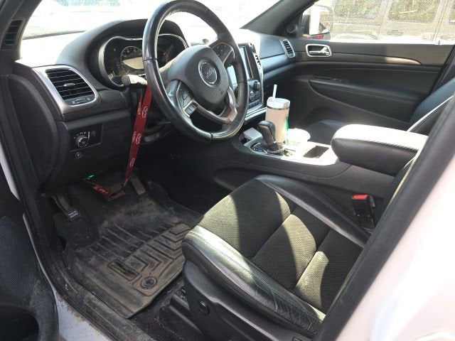 2017 Jeep Grand Cherokee Altitude