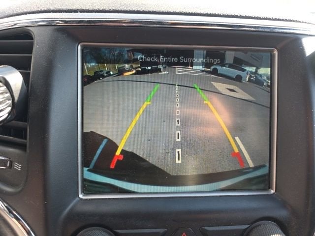 2017 Jeep Grand Cherokee Altitude