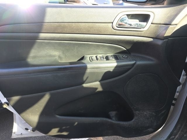 2017 Jeep Grand Cherokee Altitude