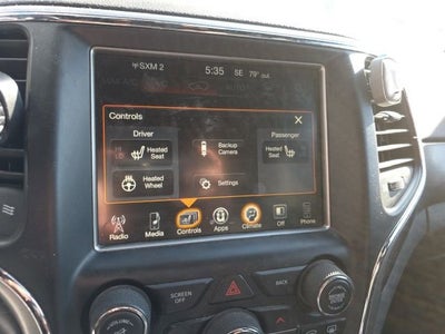 2017 Jeep Grand Cherokee Altitude