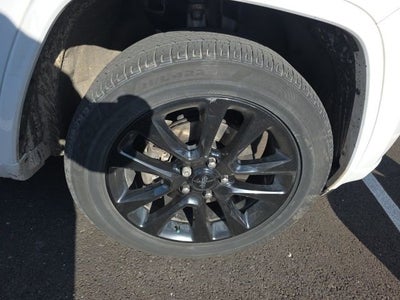 2017 Jeep Grand Cherokee Altitude