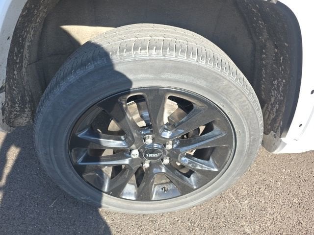 2017 Jeep Grand Cherokee Altitude