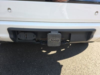 2017 Jeep Grand Cherokee Altitude