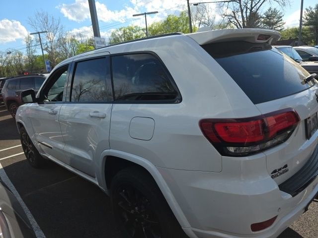 2017 Jeep Grand Cherokee Altitude