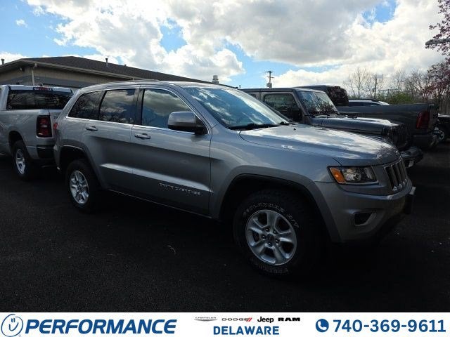 2015 Jeep Grand Cherokee Laredo