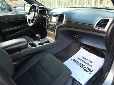 2015 Jeep Grand Cherokee Laredo