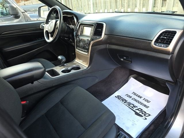 2015 Jeep Grand Cherokee Laredo