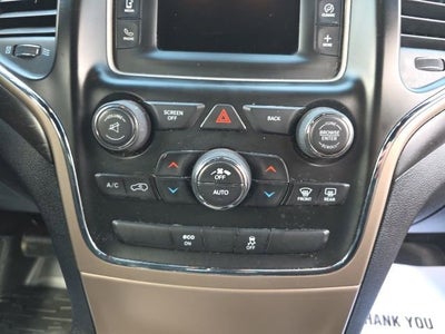 2015 Jeep Grand Cherokee Laredo